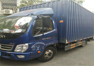 廣東周邊客戶(hù)實(shí)現(xiàn)專(zhuān)車(chē)轉(zhuǎn)送